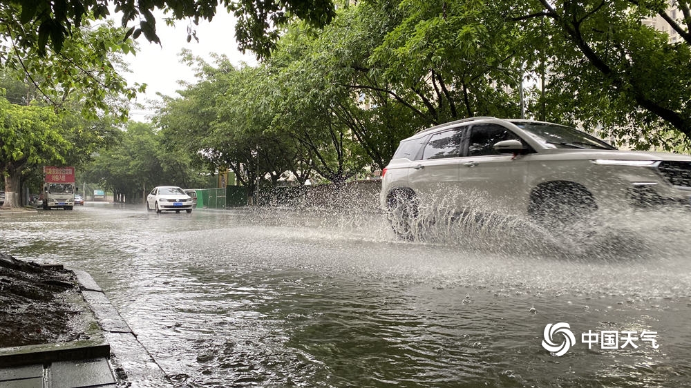 四川绵阳暴雨来袭，全力应对挑战最新报道