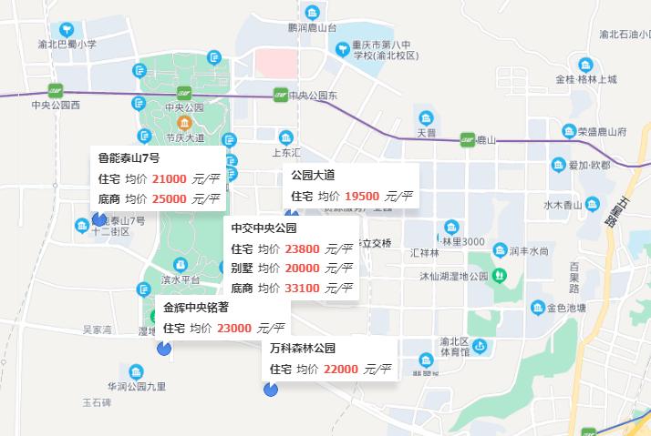 茶园新区房价动态，最新消息、趋势分析与预测