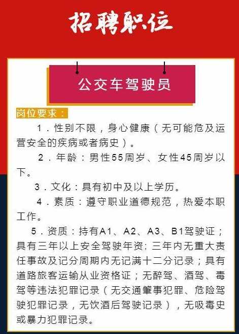 无为最新驾驶员招聘信息及其重要性解析