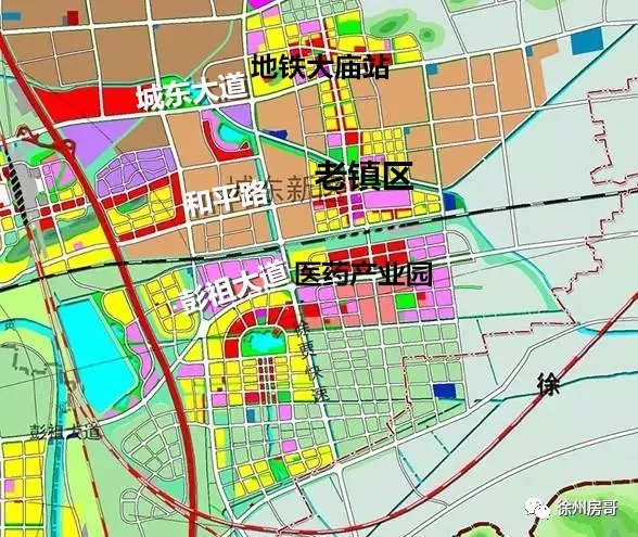 徐州市利国镇最新规划，现代化城镇新标杆崛起