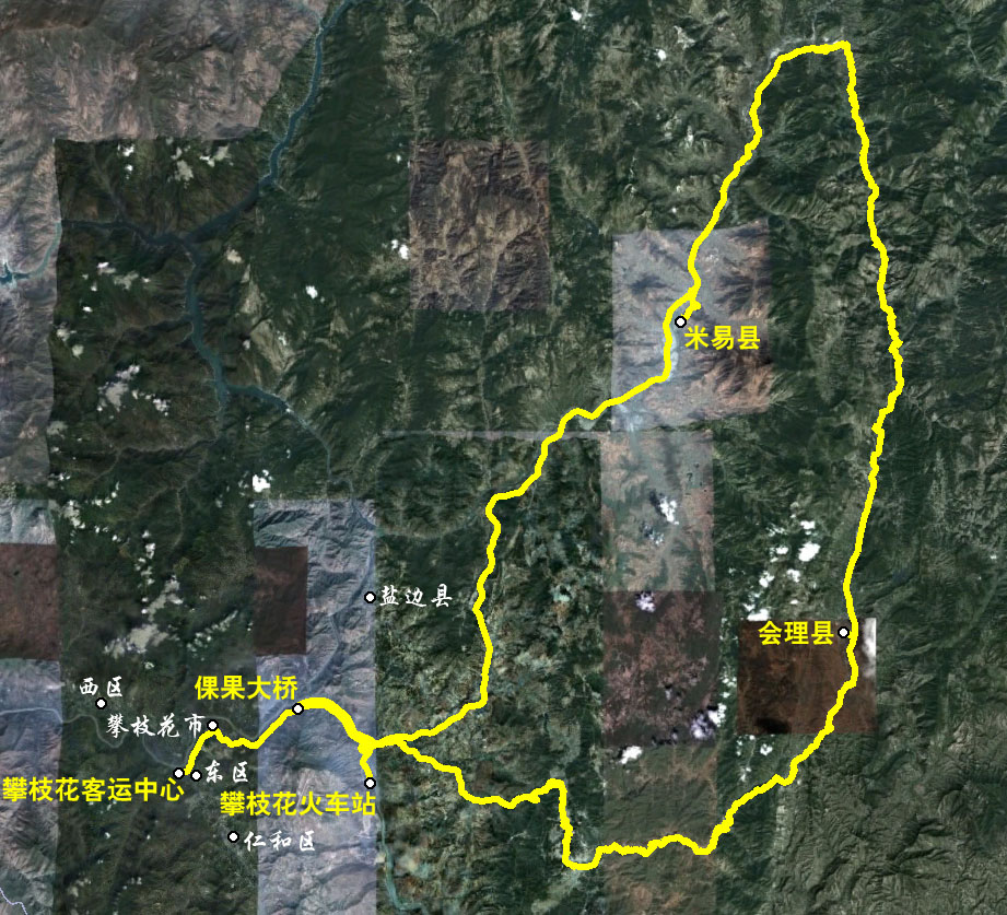 会理县现代化交通网络新规划出炉，重塑公路交通蓝图